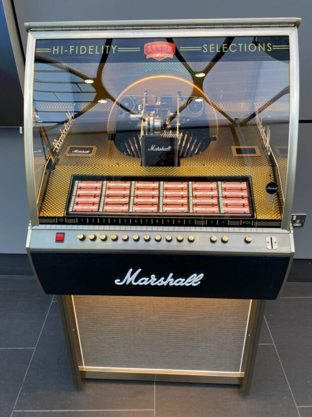 Jukebox, Liverpool