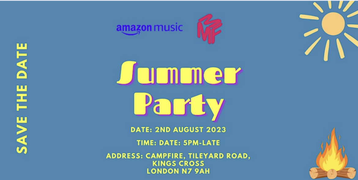 MMF Summer Party