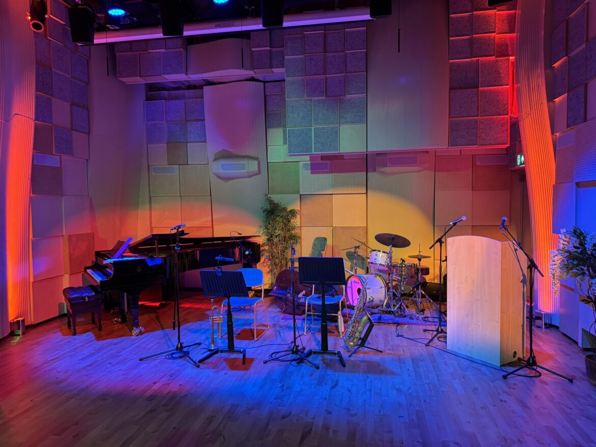 Parliamentary Jazz