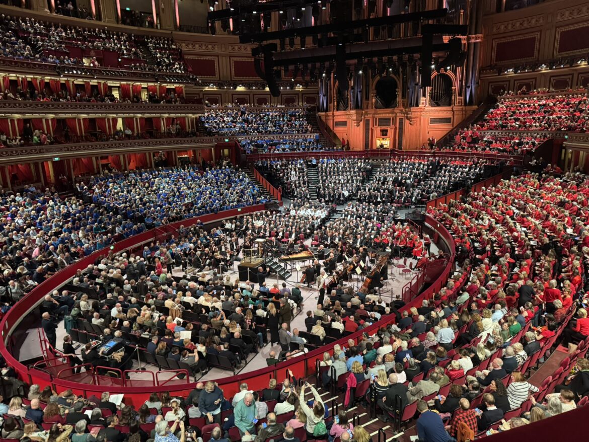 Royal Albert Hall