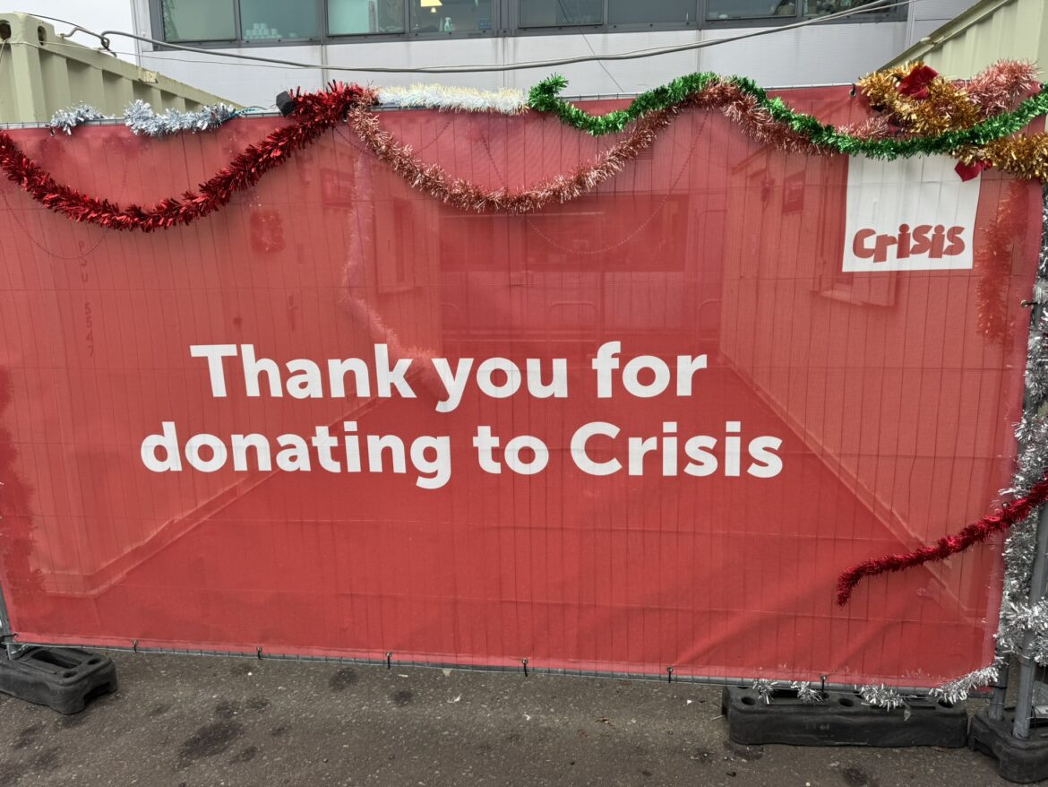 Crisis, Canning Town