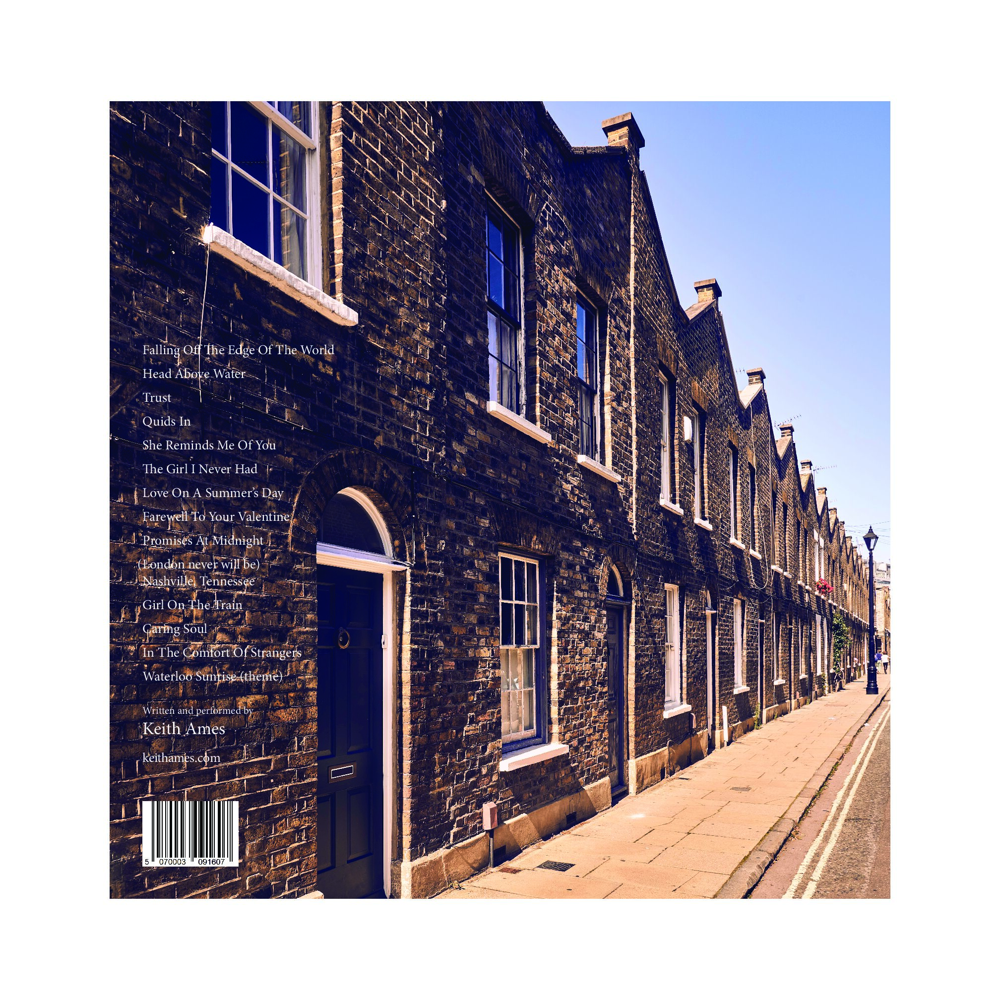 Waterloo Sunrise (CD) - Image 4