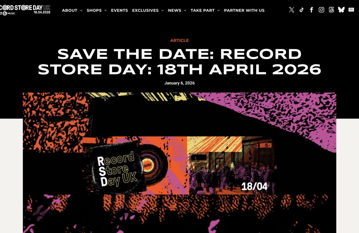 Record Store Day