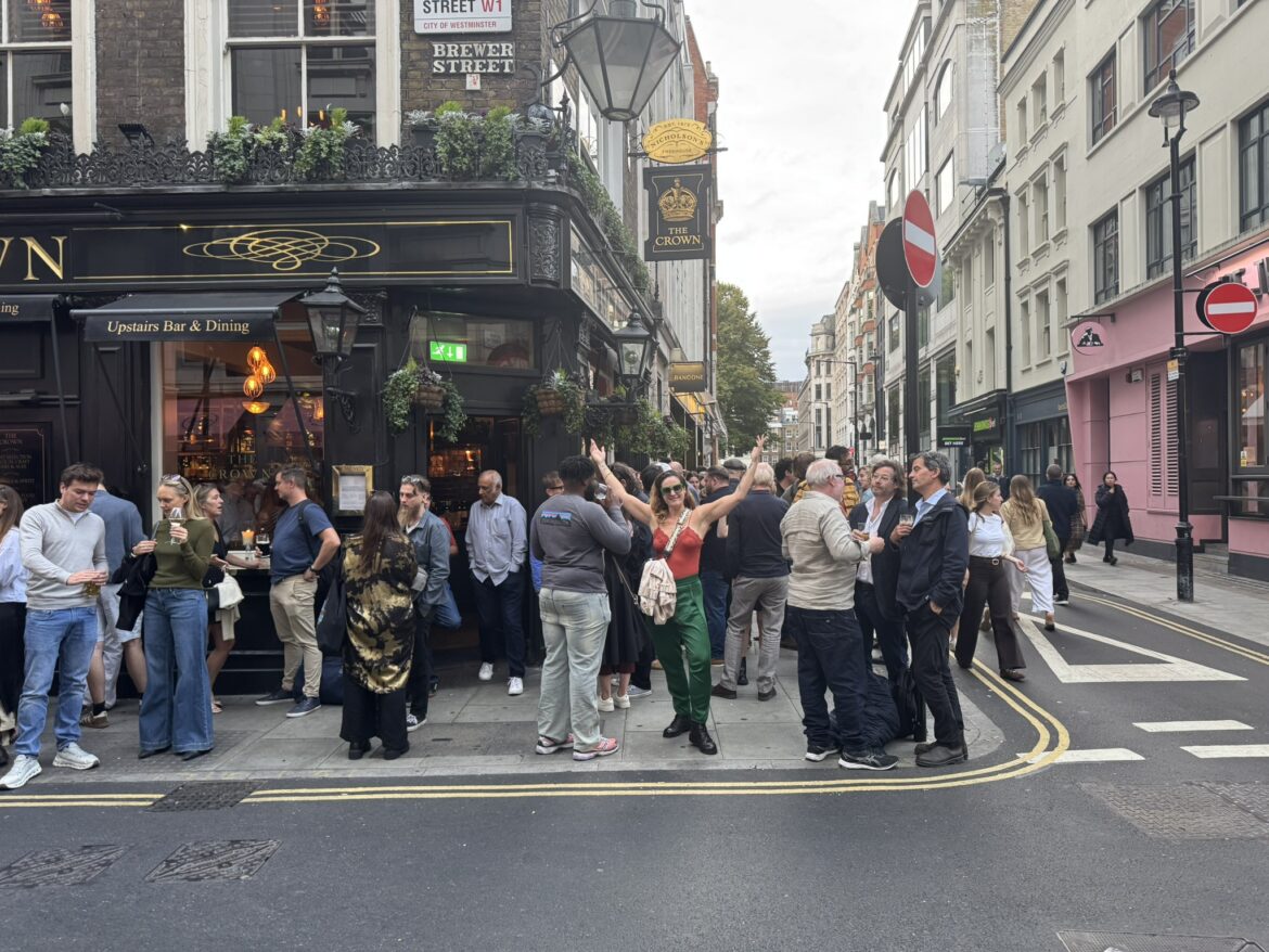 Soho networking