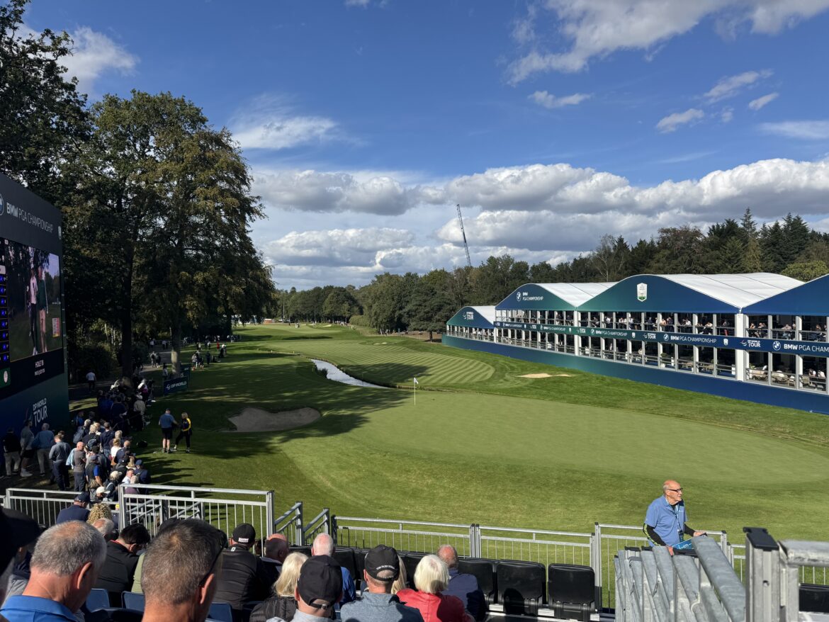 Wentworth PGA